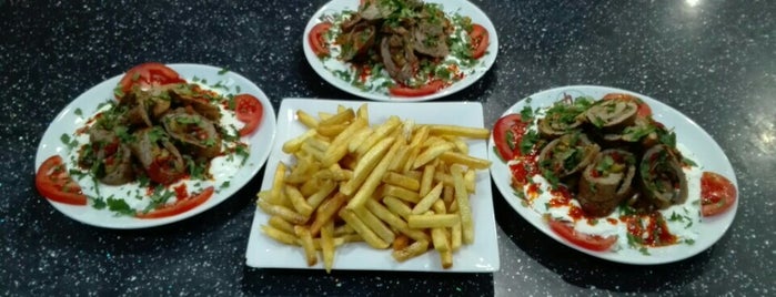 Haspark Cafe & Restaurant is one of Posti che sono piaciuti a 🦅 Yasin Barış 🦅.
