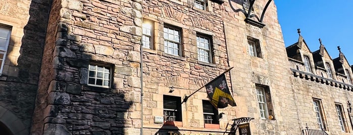 Tolbooth Tavern is one of Scotland.