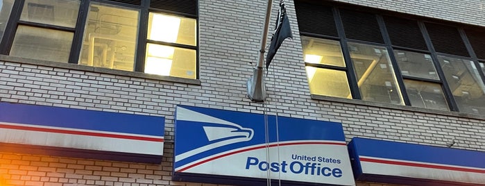 US Post Office - Times Square Station is one of Spots I've Been Mayor Of :).