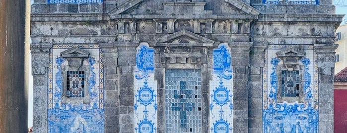 Igreja de Santo Ildefonso is one of Porto 16|18.