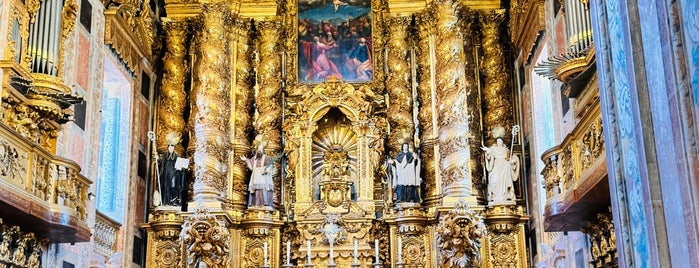 Sé Catedral do Porto is one of Honey honeymoon.