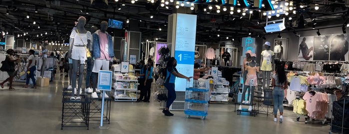 Primark is one of New York, NY.