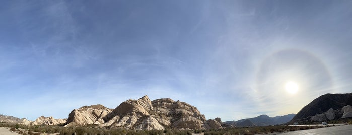 Mormon Rocks is one of Desert Cities.