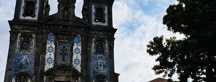 Igreja de Santo Ildefonso is one of Portugal.