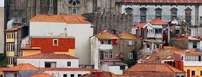 Miradouro da Vitória is one of Porto.