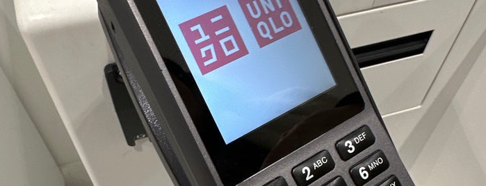 UNIQLO is one of uniqlo.