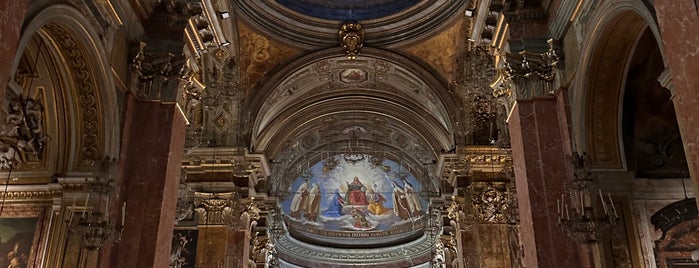 Santa Maria della Scala is one of ROME - ITALY.