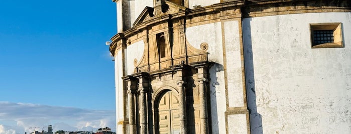 Mosteiro da Serra do Pilar is one of Portugal, 2019.
