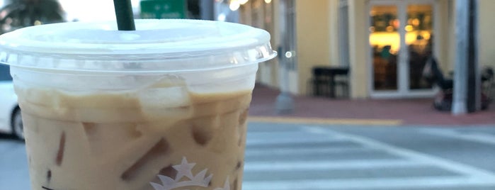 Starbucks is one of The 15 Best Inexpensive Places in Miami Beach.