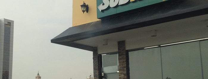 Subway is one of The 15 Best Places That Are Good for Groups in Riyadh.
