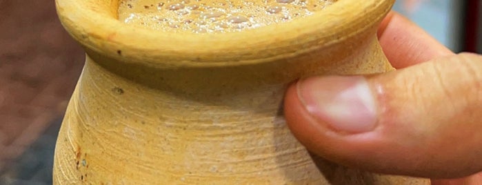 ٦ بايت (شاي تندوري) is one of Bahrain🇧🇭.
