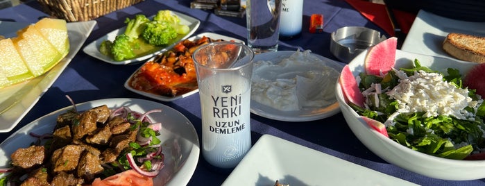 Fora Balık is one of Uşak.