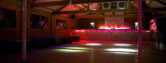 Must-visit Nightclubs in Northampton
