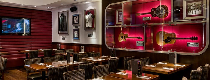 Hard Rock Cafe Barcelona is one of Atrativos Barcelona.