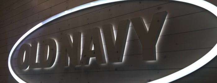 Old Navy is one of Yorkdale Shopping Centre.