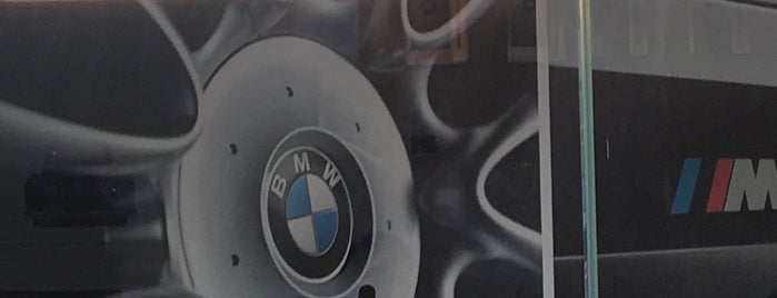 BMW Service is one of Darwin'in Beğendiği Mekanlar.