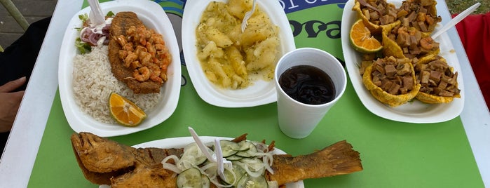 Sabores Del Chorrillo is one of Todd's Saved Places.