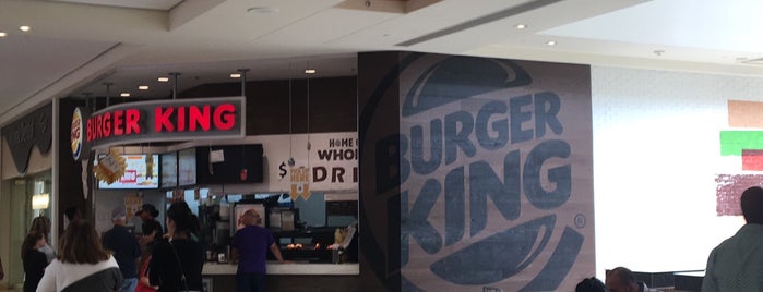 Burger King is one of Darwin'in Beğendiği Mekanlar.