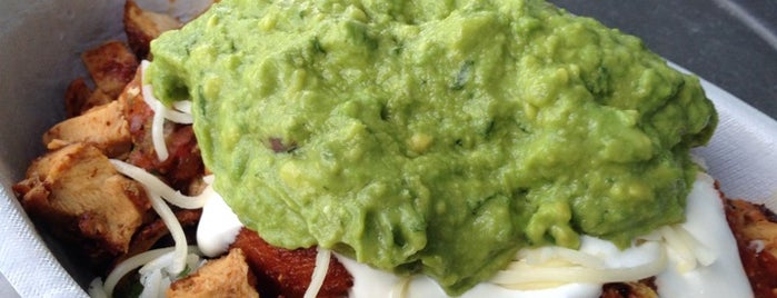 Chipotle Mexican Grill is one of The 15 Best Places for Guacamole in Savannah.