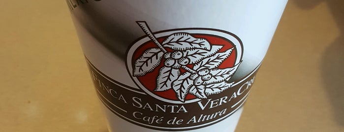 Finca Santa VeraCruz is one of Coffee @ Aguascalientes.