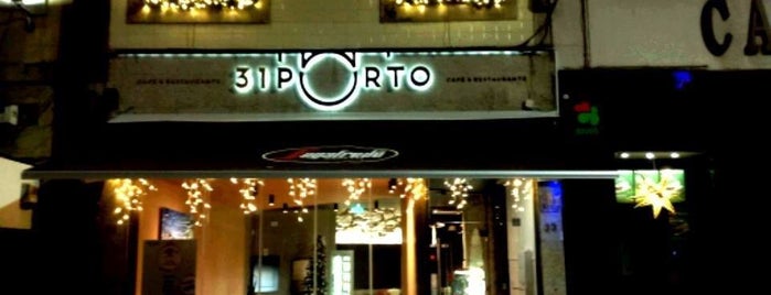 31 Porto - Café & Restaurante is one of Oporto.