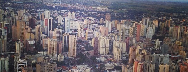 Londrina is one of As cidades mais populosas do Brasil.