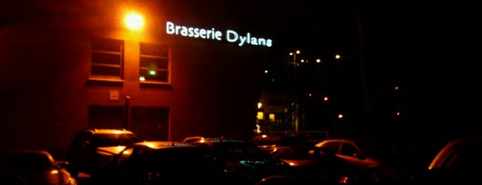 Brasserie Dylans is one of Lunch.
