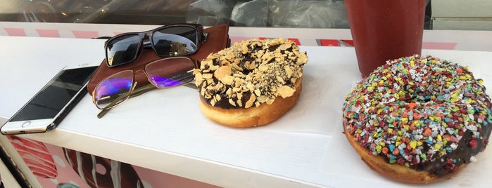 Boby Donut | بابی دونات is one of Tempat yang Disimpan Mohsen.