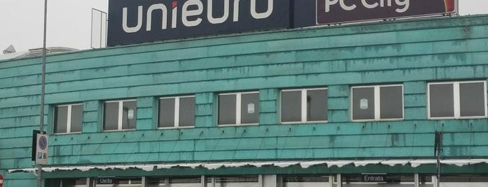 Unieuro is one of Paolo Giulio 님이 좋아한 장소.