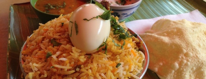 New Mahamoodiya Restaurant is one of Posti che sono piaciuti a Chi Hian.