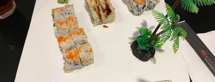 Sushi Ya is one of Favorites 💚.