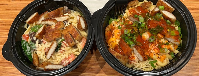 Noodles & Company is one of A Gastronome's list of Restaurants.