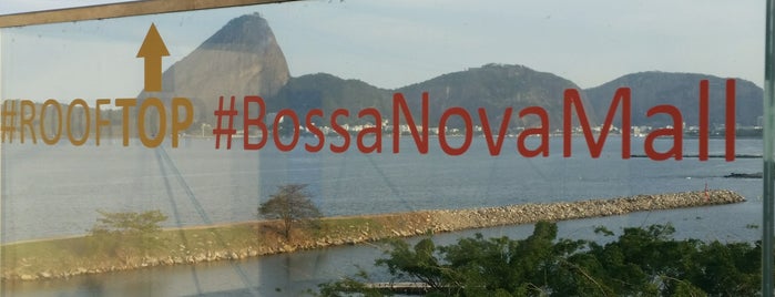 Bossa Nova Mall is one of caribbean/south america list.