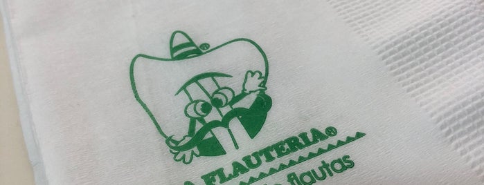 La Flautería is one of Restaurantes.