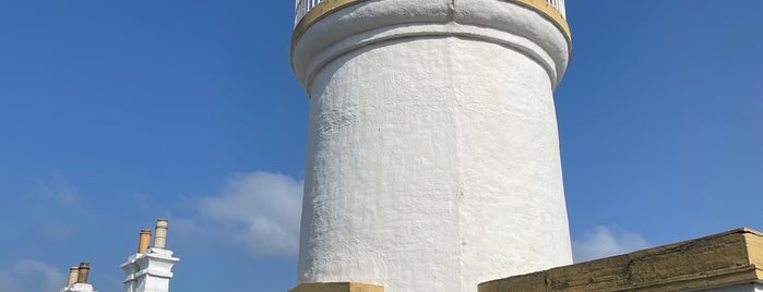 Cromarty Lighthouse is one of Schottland 2017.