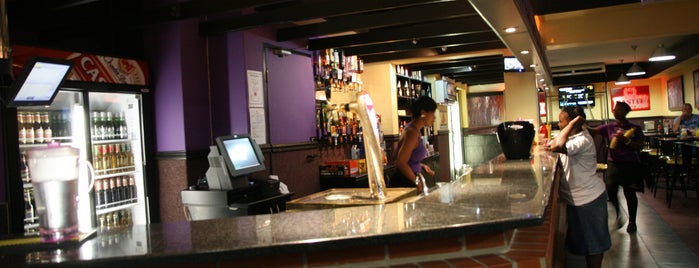 Hollywoodbets Argyle and Bunny Bar is one of Great places to eat.
