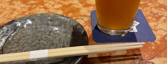 Ise Kadoya Beer is one of クラフトビール.