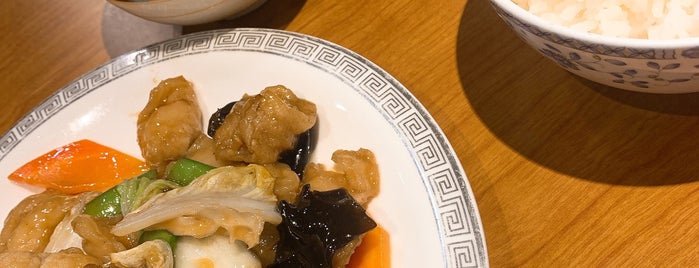 上海食府 is one of ごはん.