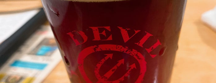 Devil Craft is one of Japan Beer.