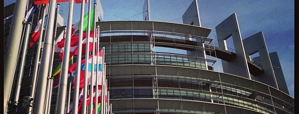 European Parliament is one of European Union.