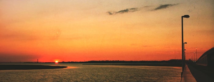 Ocean City Fishing Pier is one of Summer list.