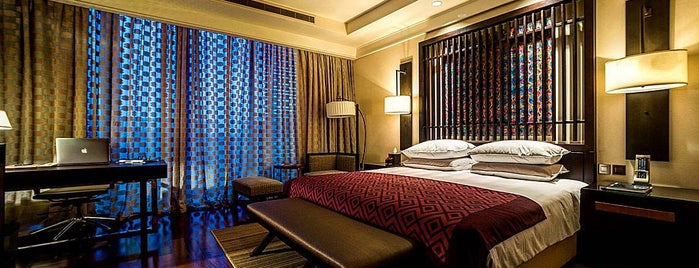 Kempinski Hotel Gold Coast City is one of Posti che sono piaciuti a Mehmet Göksenin.