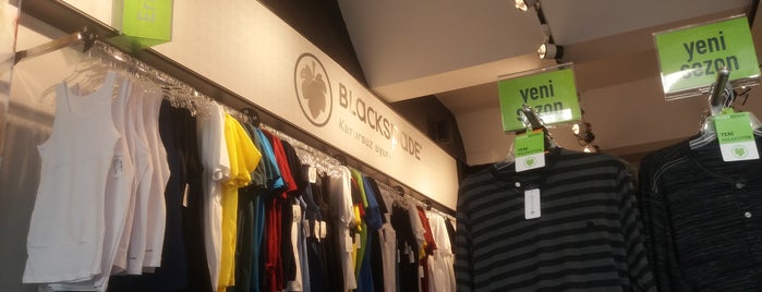 Blackspade is one of İZMİR BÖLGESİ, TEKSTİL&KONFEKSİYON İMALATÇILARI.