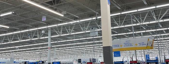 Walmart Supercenter is one of Wal.