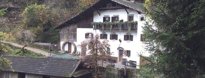 Obertalmühle is one of Tempat yang Disukai Maike.