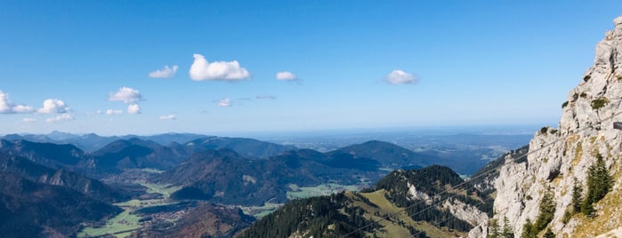 Wendelstein Zahnradbahn Gipfelstation is one of Obi auf'n Berg.