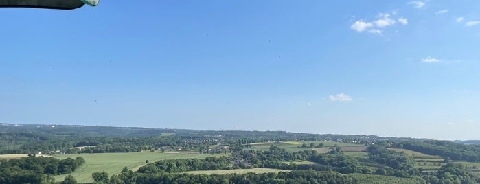 Jagdhaus Schellenberg is one of favorite spots around Essen.