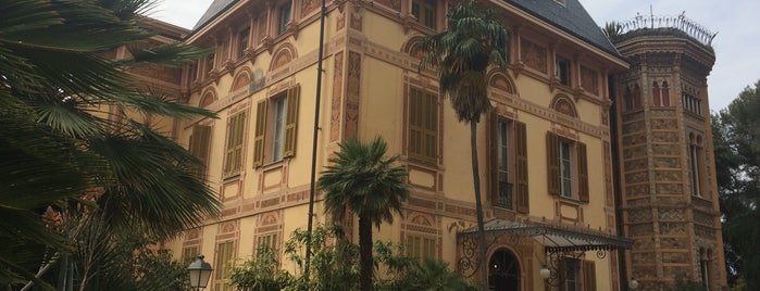 Villa Nobel is one of Italy.