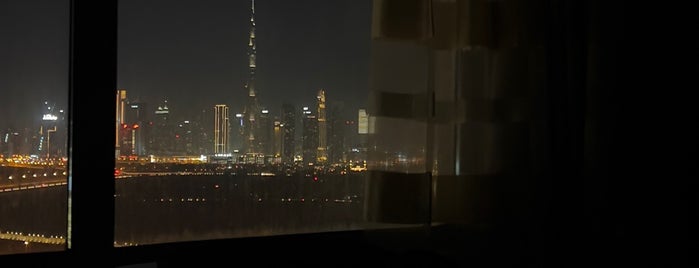 Marriott Hotel Al Jaddaf is one of Dubai.