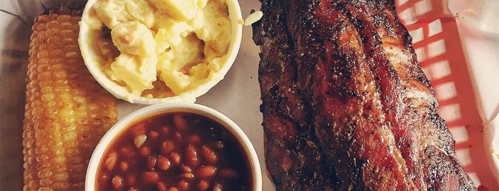 Pappy's Smokehouse is one of America's Top BBQ Joints.